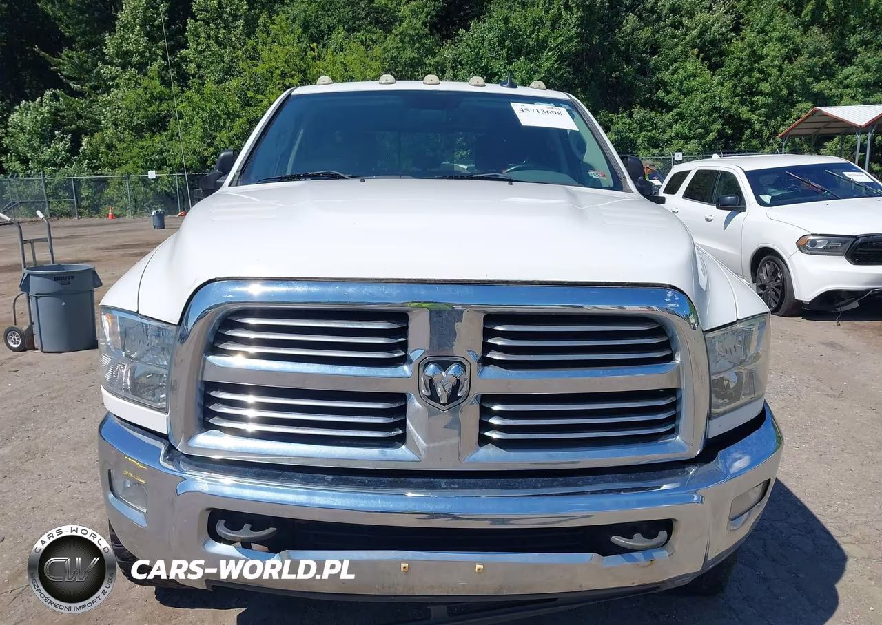2016 Ram 3500 Big Horn VIN:3C63R3DT2GG128424 - 16