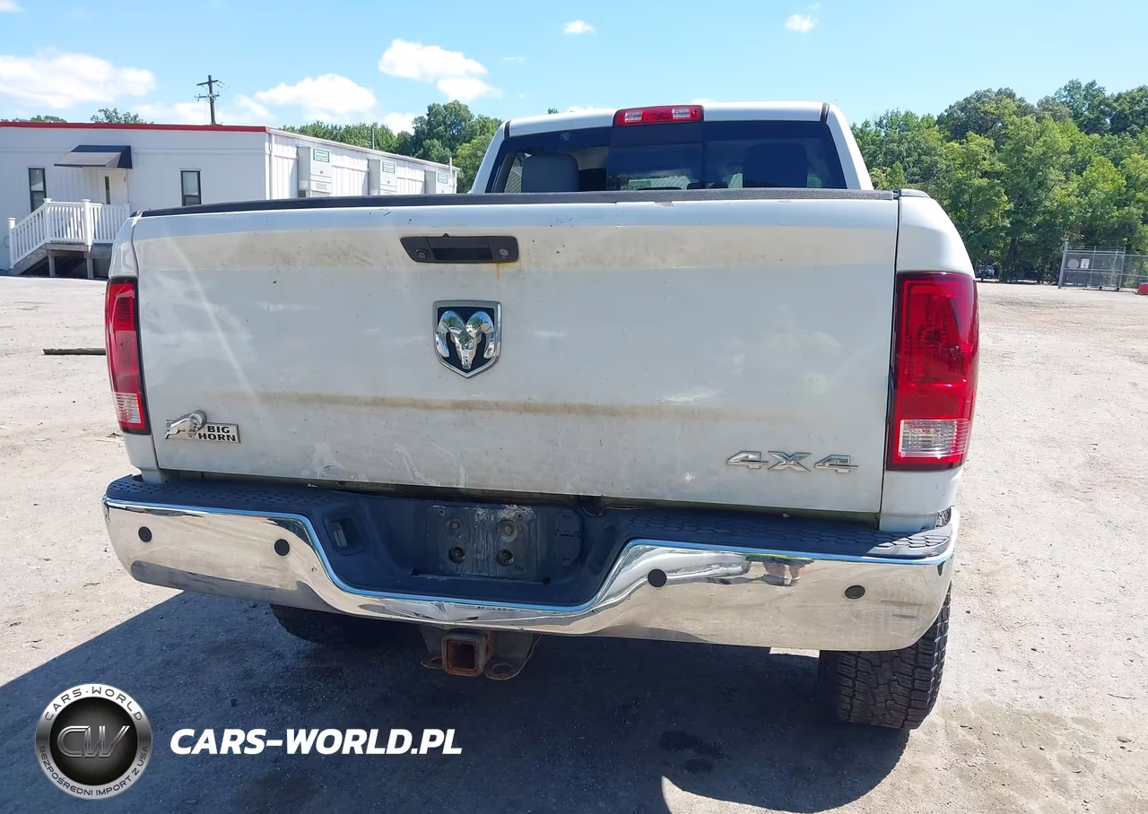 2016 Ram 3500 Big Horn VIN:3C63R3DT2GG128424 - 19