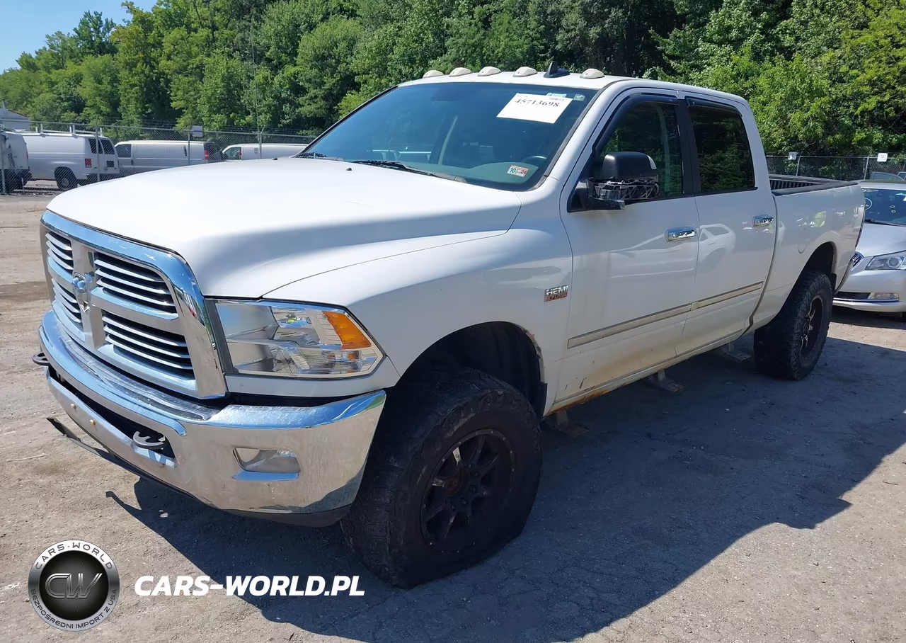 2016 Ram 3500 Big Horn VIN:3C63R3DT2GG128424 - 2