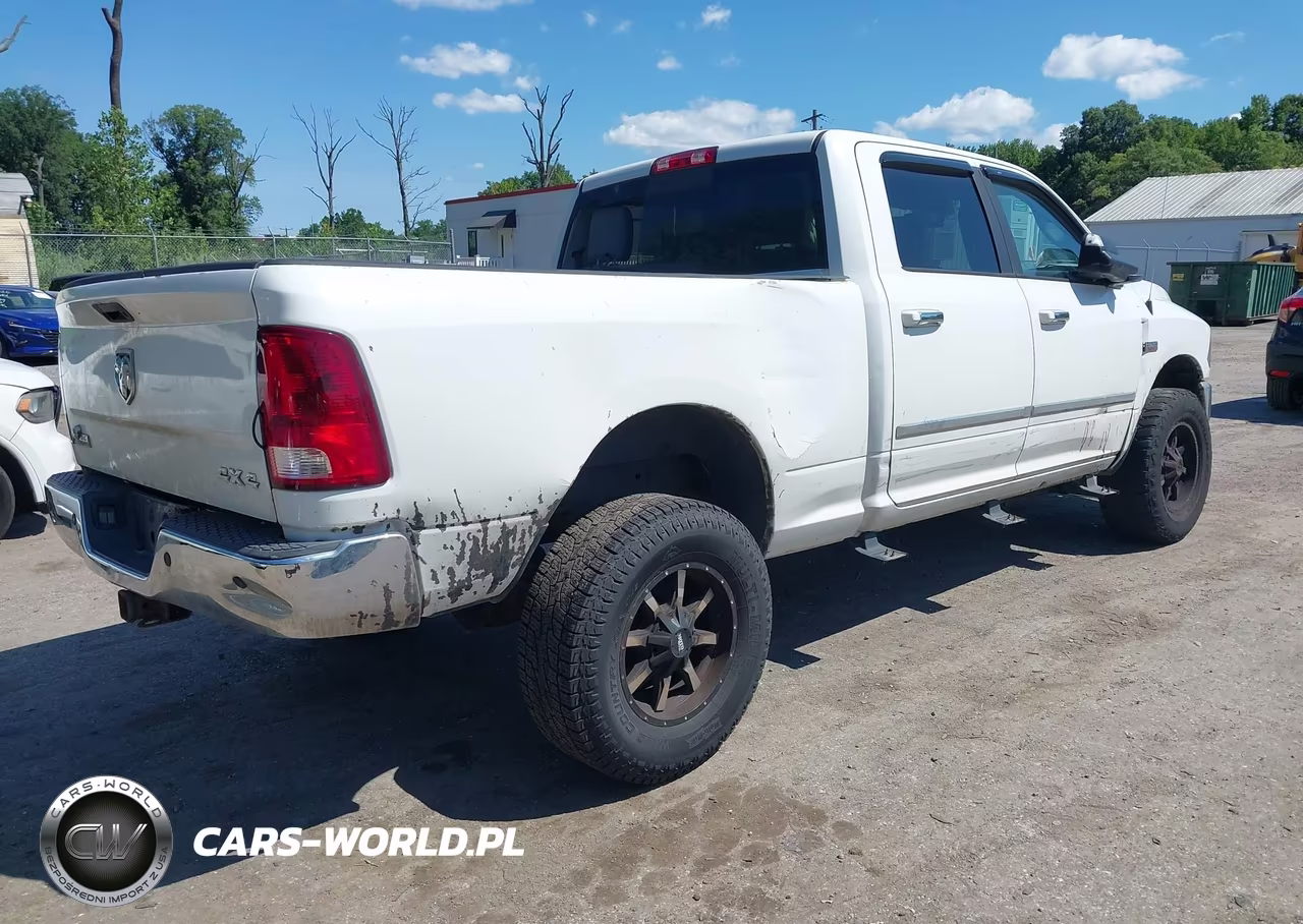 2016 Ram 3500 Big Horn VIN:3C63R3DT2GG128424 - 4