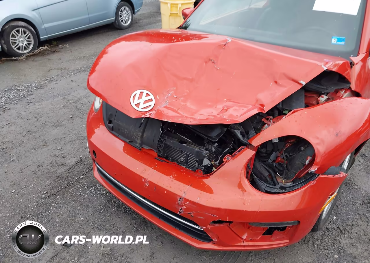 2019 Volkswagen Beetle 2.0T Final Edition Se-2.0T Final Edition Sel-2.0T S-2.0T Se VIN:3VW5DAAT2KM506354 - 6