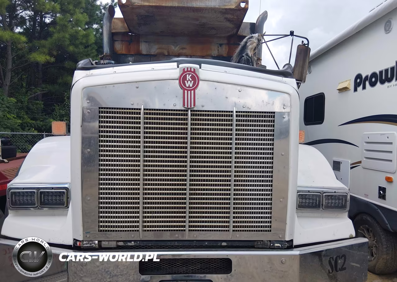 2007 Kenworth Construction T800 VIN:1NKDXBTX77J182994 - 10