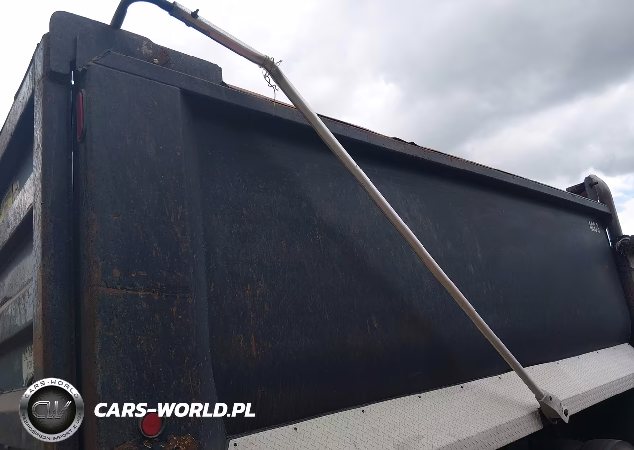 2007 Kenworth Construction T800 VIN:1NKDXBTX77J182994 - 7