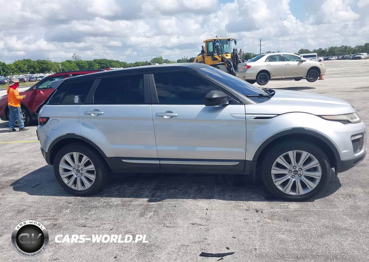 2016 Land Rover Range Rover Evoque Hse VIN:SALVR2BG6GH082550 - 13
