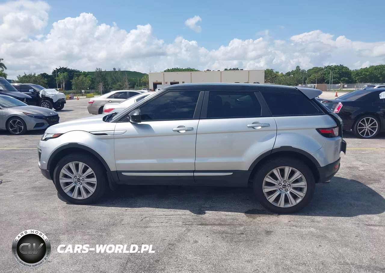 2016 Land Rover Range Rover Evoque Hse VIN:SALVR2BG6GH082550 - 14
