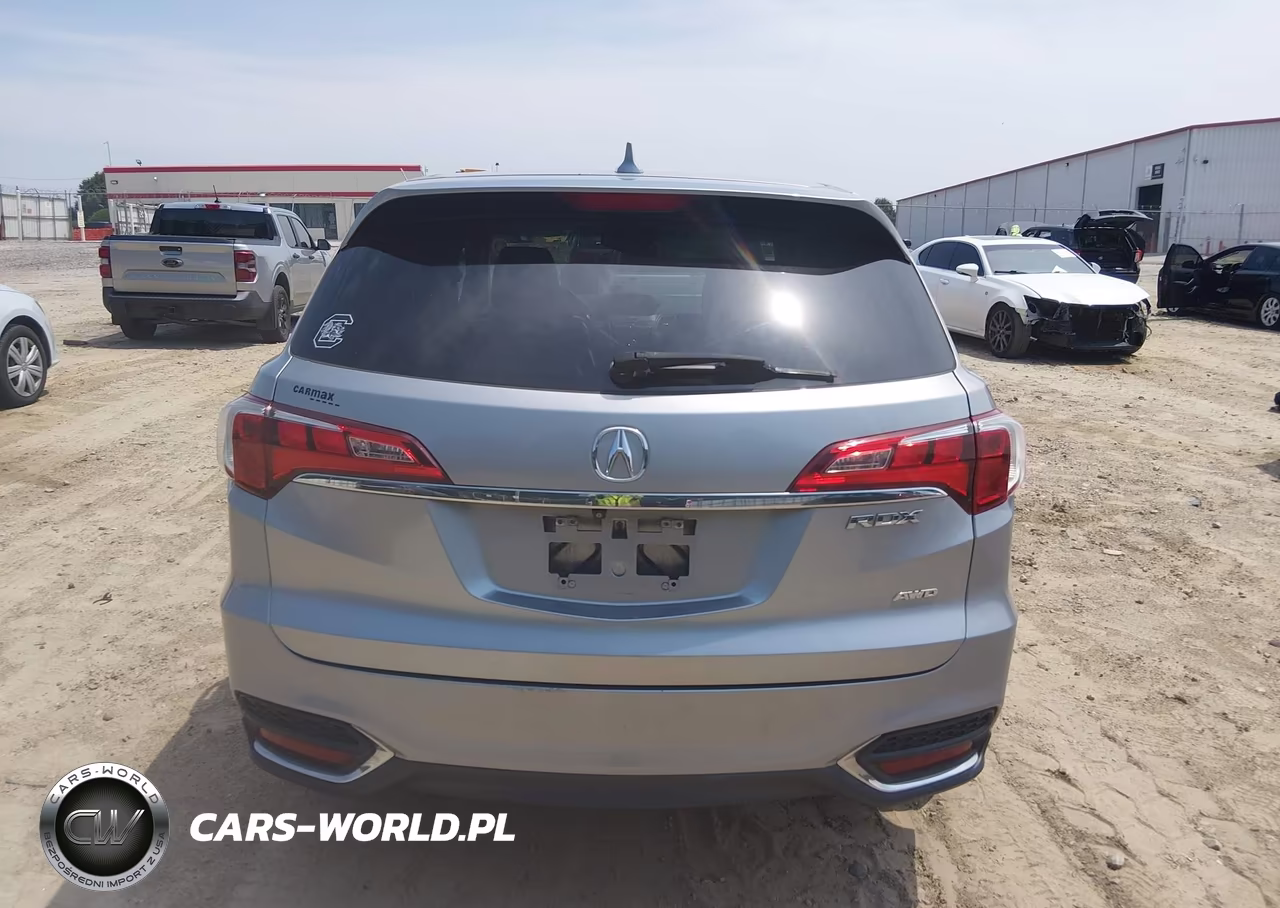2017 Acura Rdx Acurawatch Plus Package VIN:5J8TB4H31HL000677 - 17