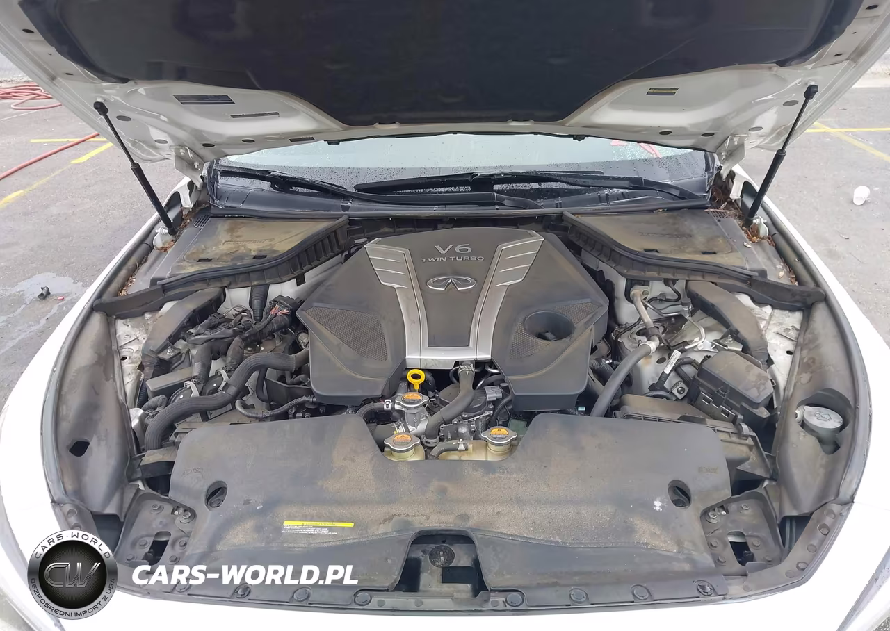 2017 Infiniti Q50 3.0T Premium VIN:JN1EV7AP8HM738485 - 10