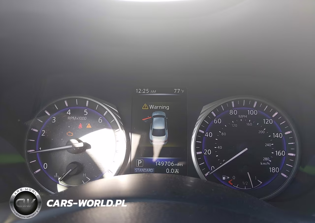 2017 Infiniti Q50 3.0T Premium VIN:JN1EV7AP8HM738485 - 7