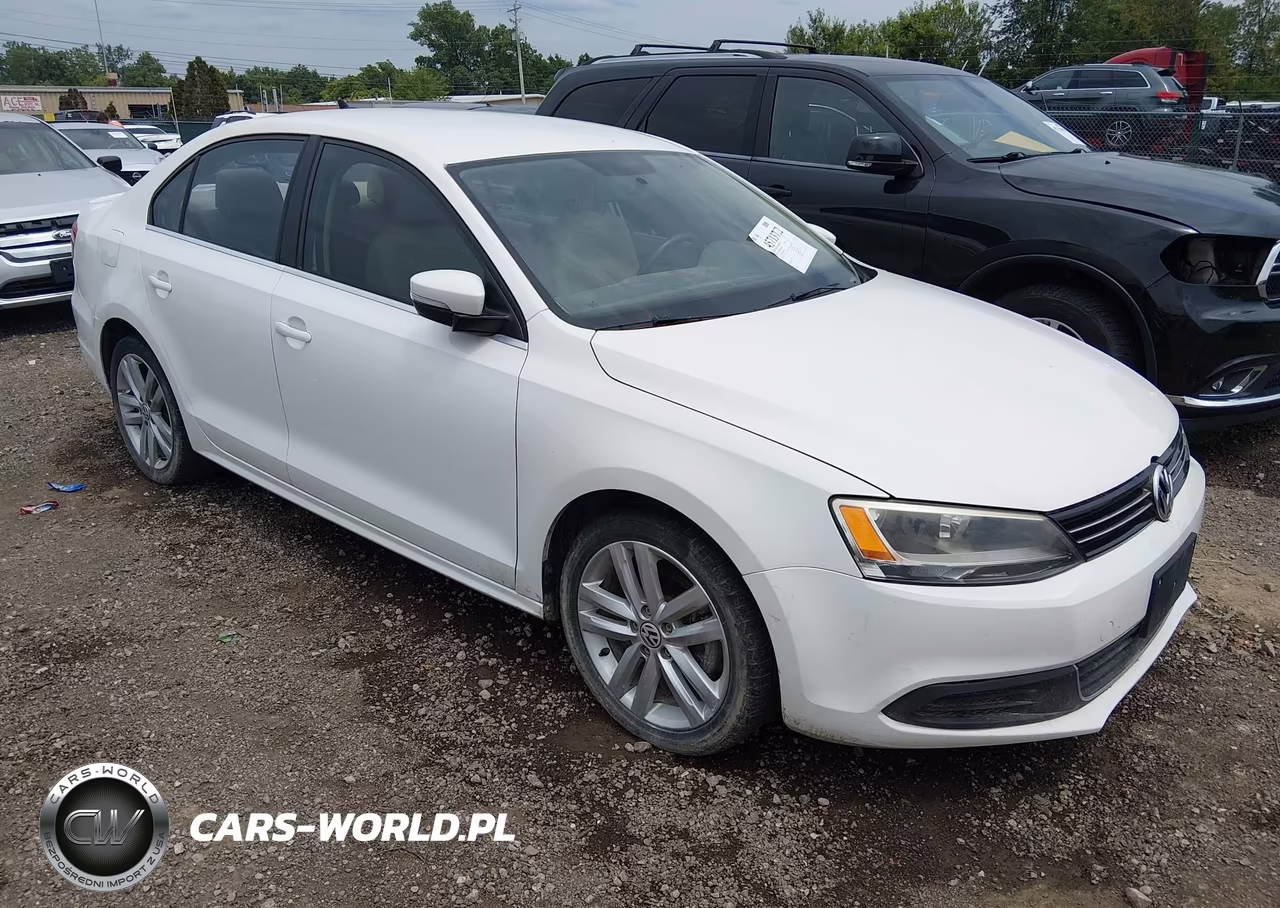 2013 Volkswagen Jetta 2.0L Tdi