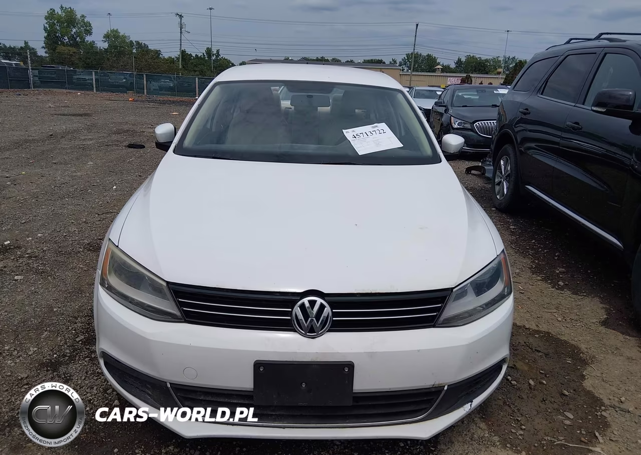 2013 Volkswagen Jetta 2.0L Tdi VIN:3VWLL7AJ3DM398468 - 12