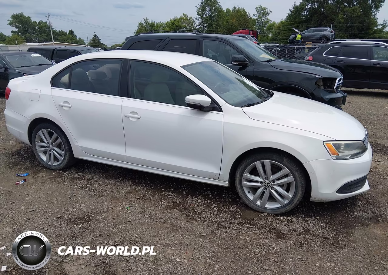 2013 Volkswagen Jetta 2.0L Tdi VIN:3VWLL7AJ3DM398468 - 13