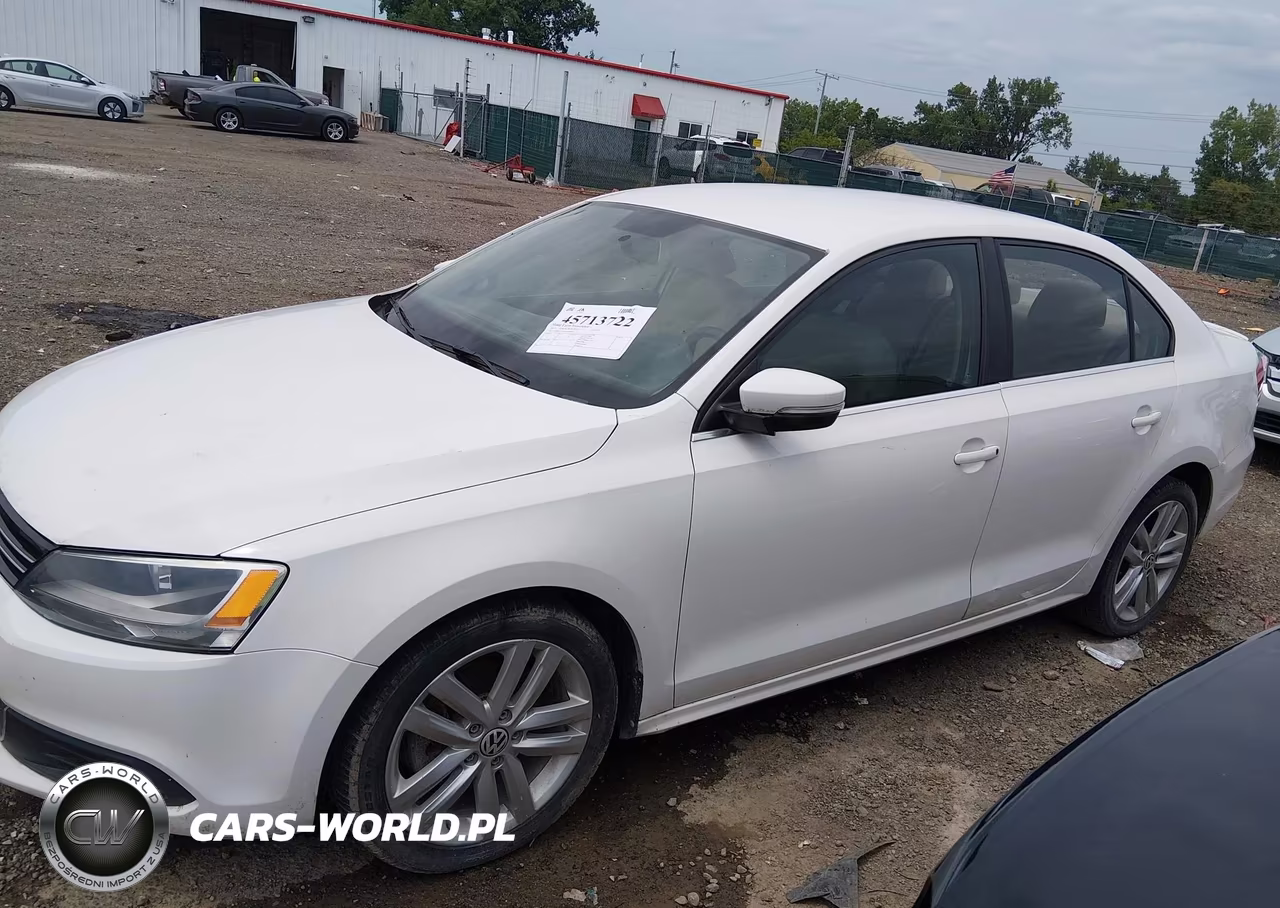 2013 Volkswagen Jetta 2.0L Tdi VIN:3VWLL7AJ3DM398468 - 14