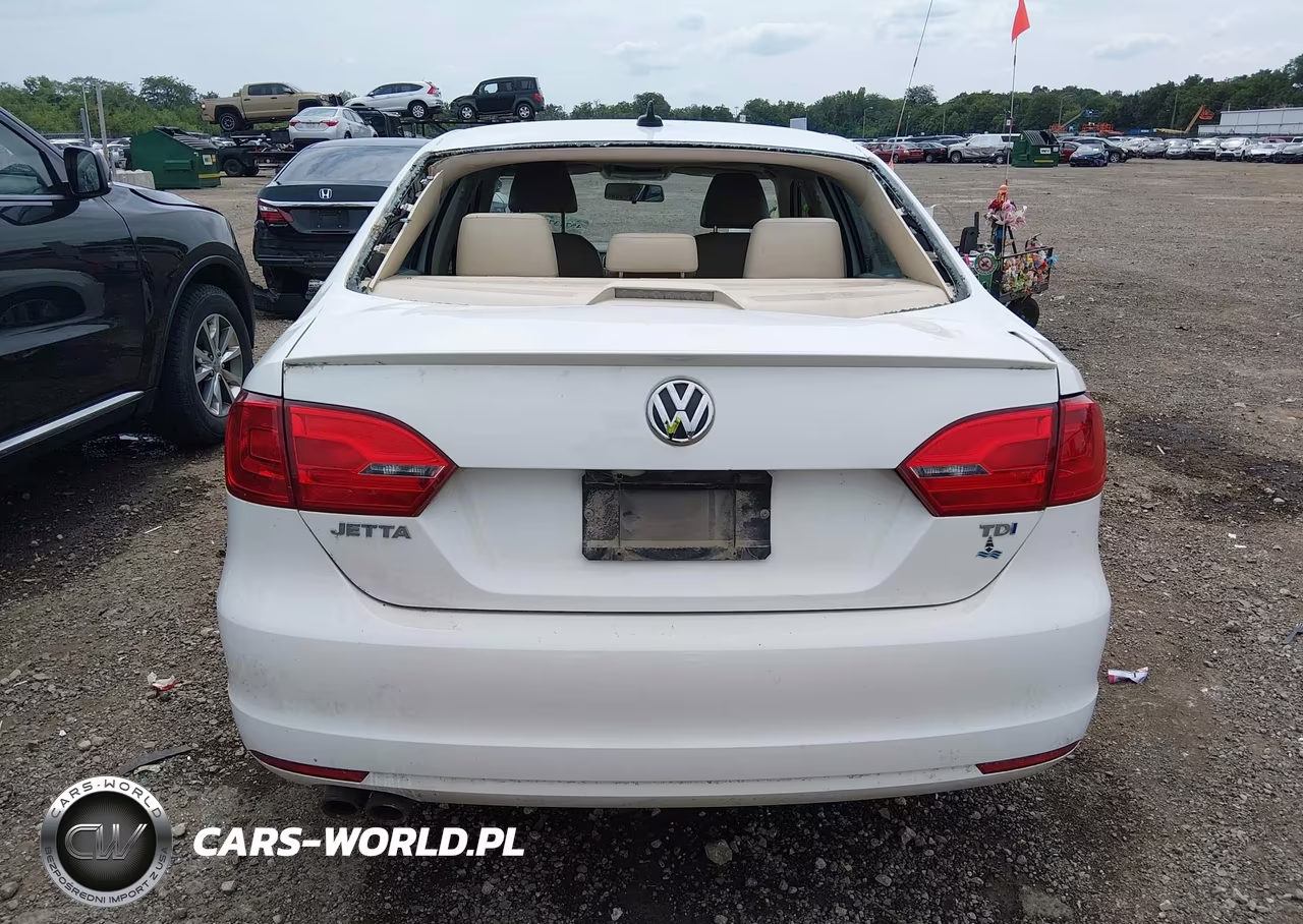 2013 Volkswagen Jetta 2.0L Tdi VIN:3VWLL7AJ3DM398468 - 16