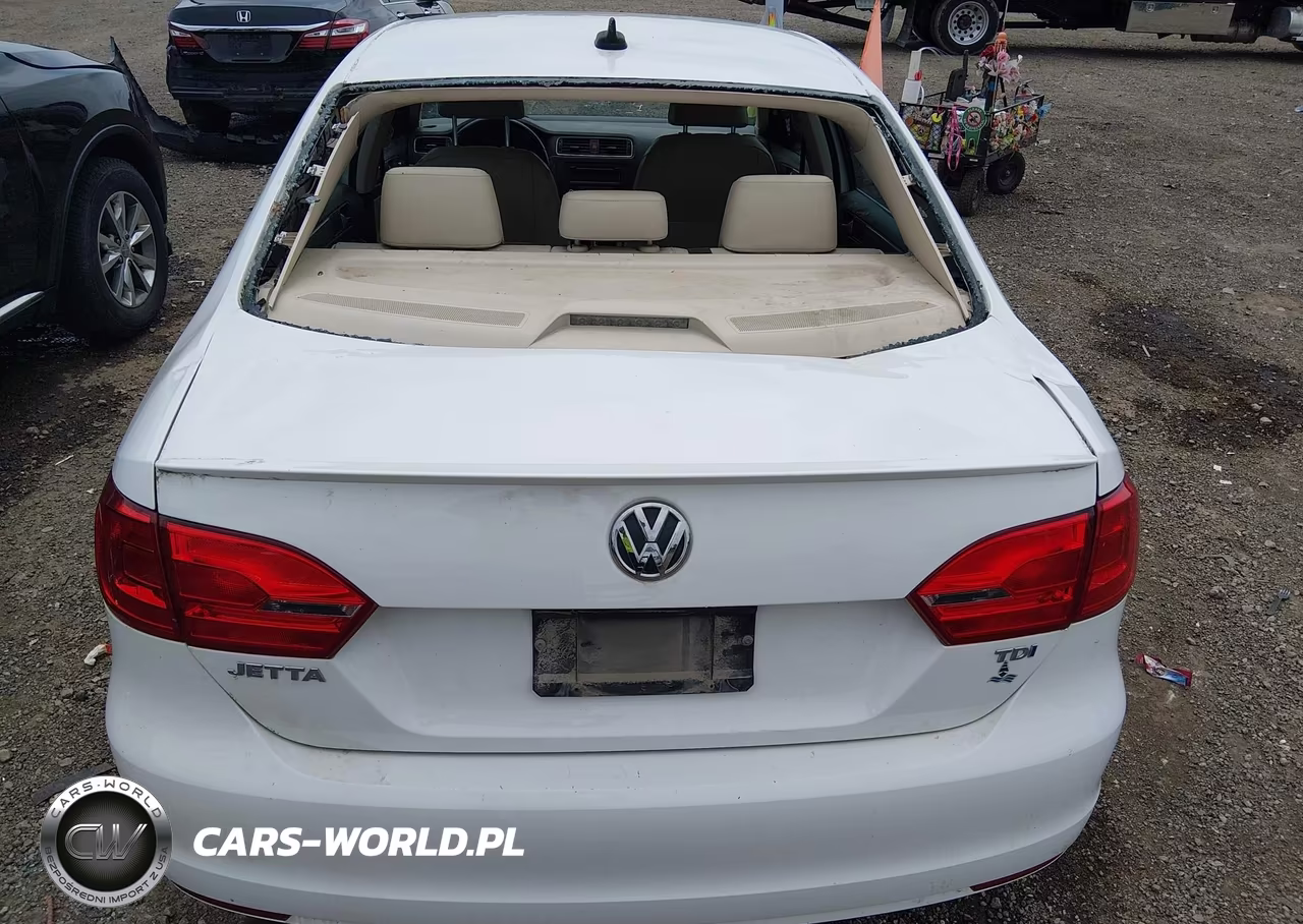 2013 Volkswagen Jetta 2.0L Tdi VIN:3VWLL7AJ3DM398468 - 6