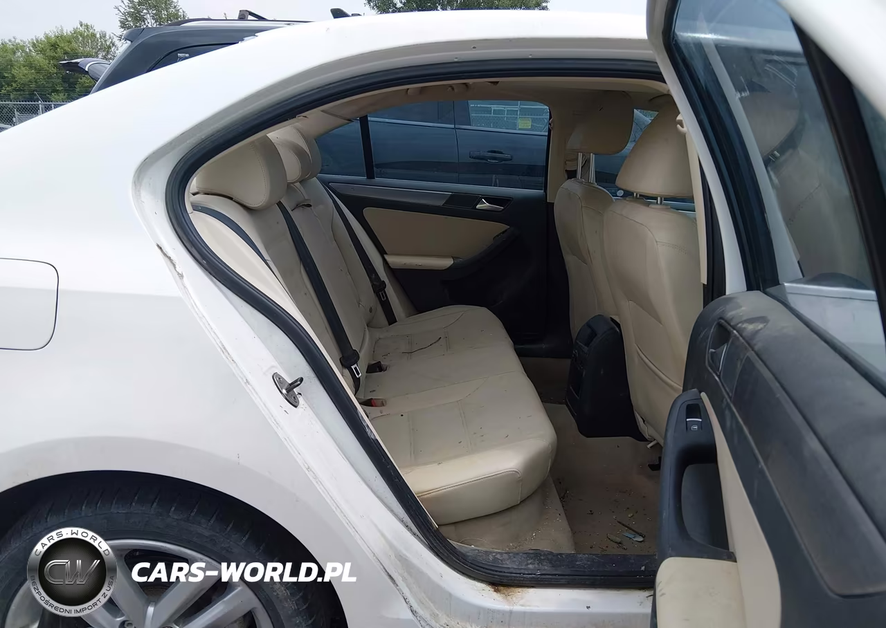 2013 Volkswagen Jetta 2.0L Tdi VIN:3VWLL7AJ3DM398468 - 8