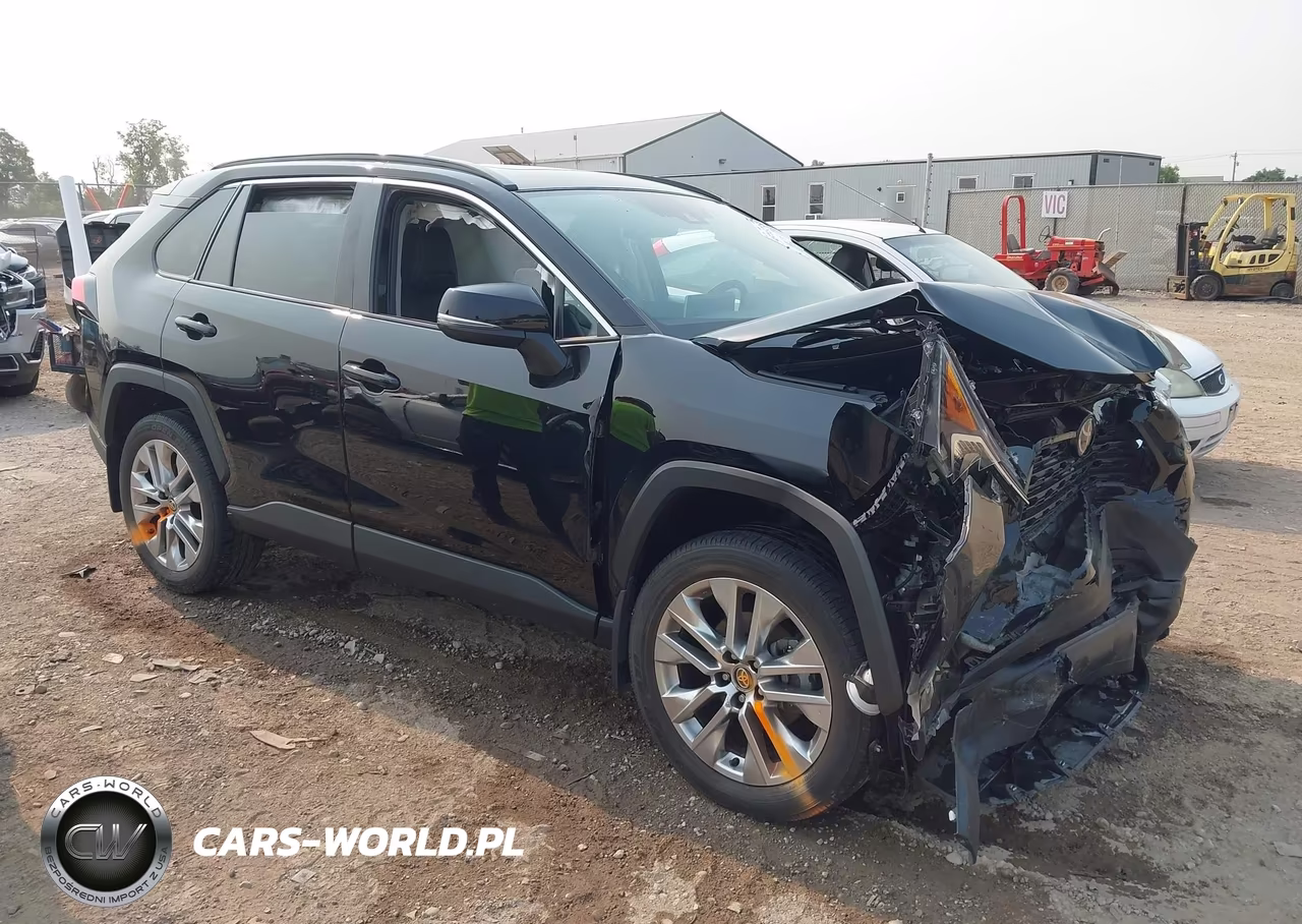 2020 Toyota Rav4 Xle Premium