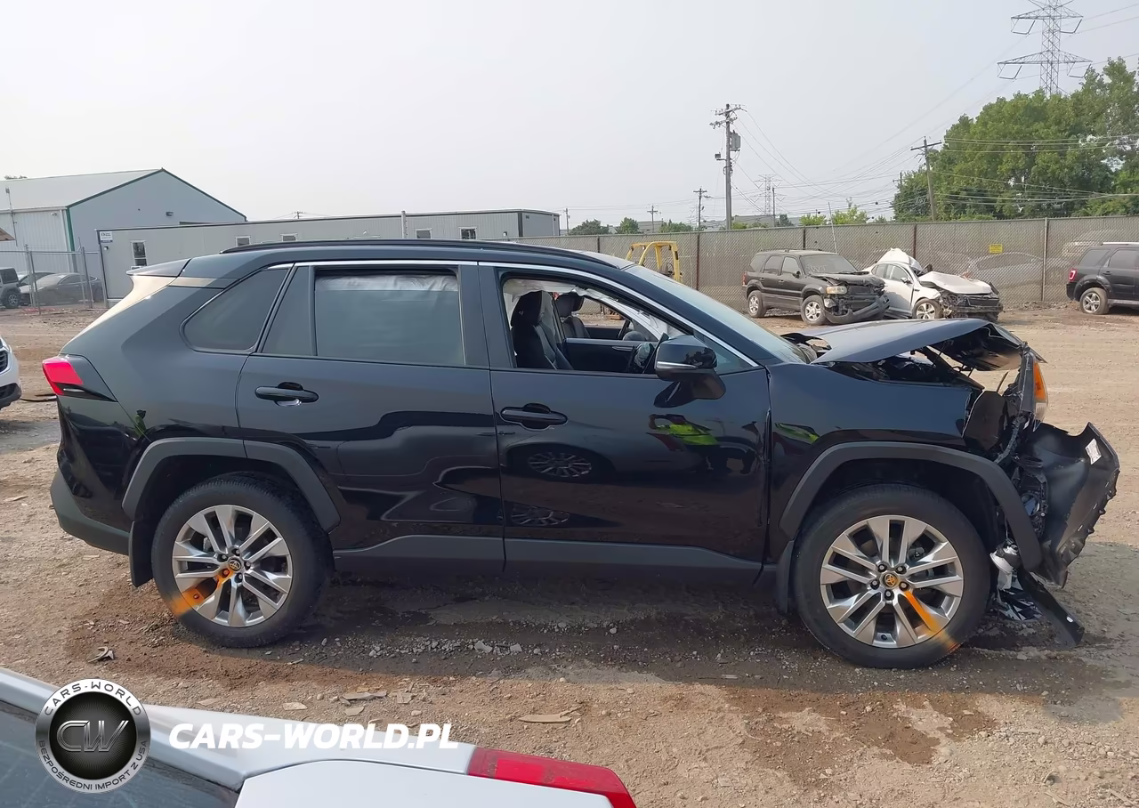 2020 Toyota Rav4 Xle Premium VIN:2T3A1RFVXLC138252 - 14