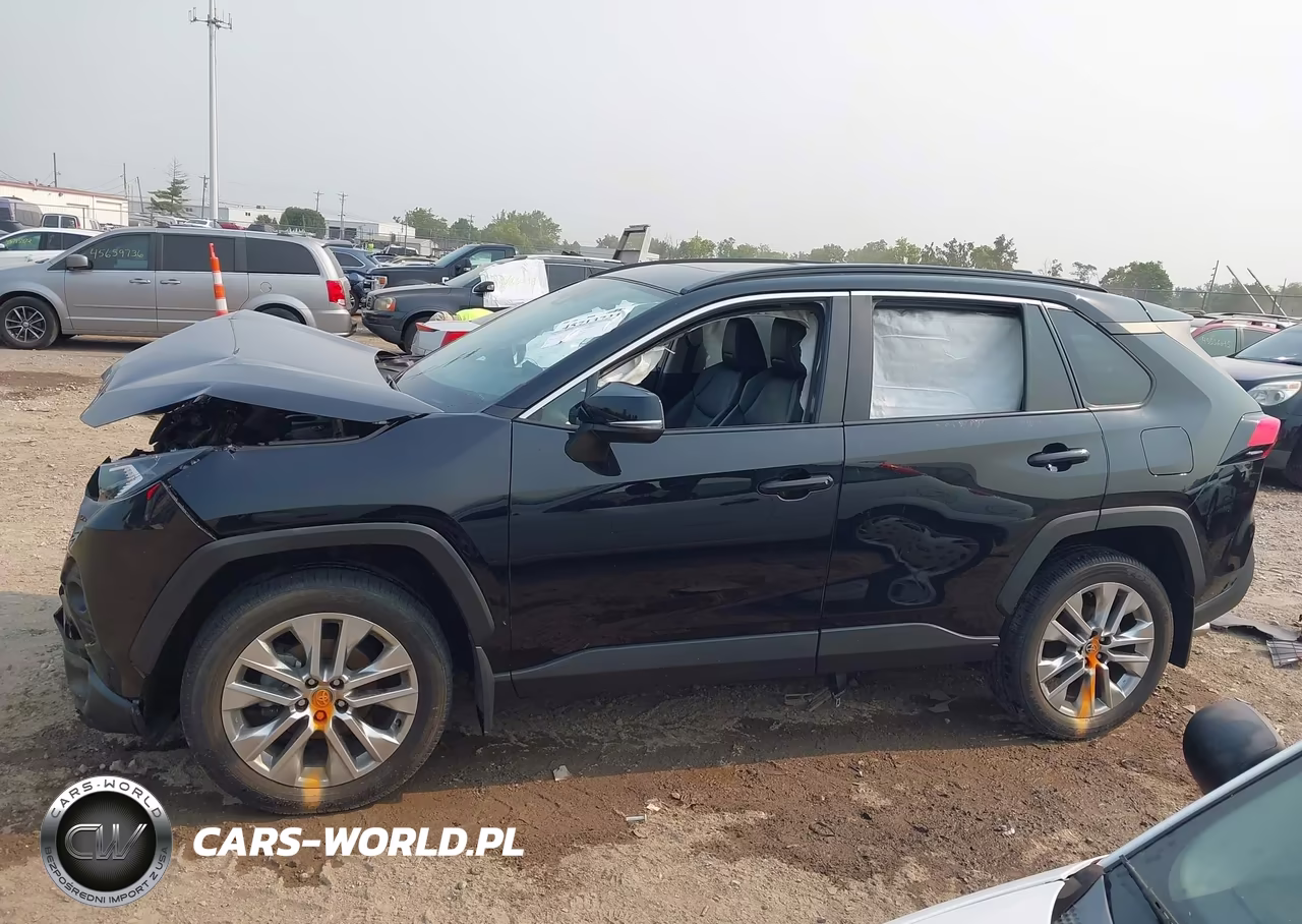 2020 Toyota Rav4 Xle Premium VIN:2T3A1RFVXLC138252 - 15