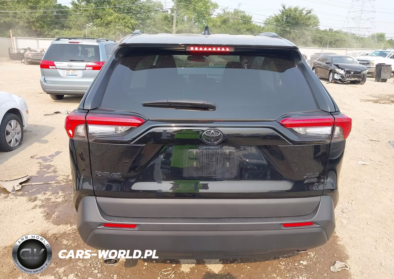 2020 Toyota Rav4 Xle Premium VIN:2T3A1RFVXLC138252 - 17