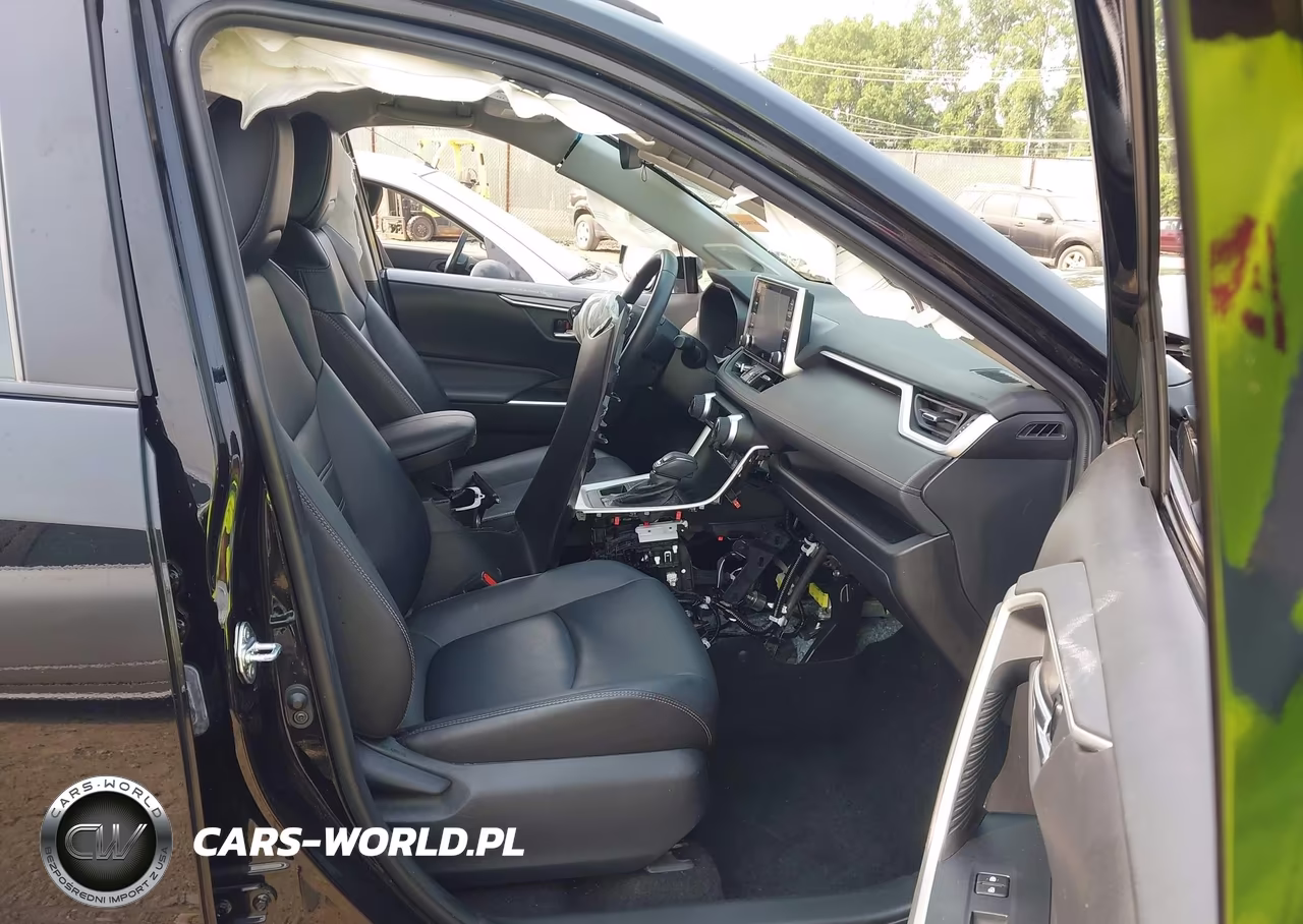 2020 Toyota Rav4 Xle Premium VIN:2T3A1RFVXLC138252 - 5