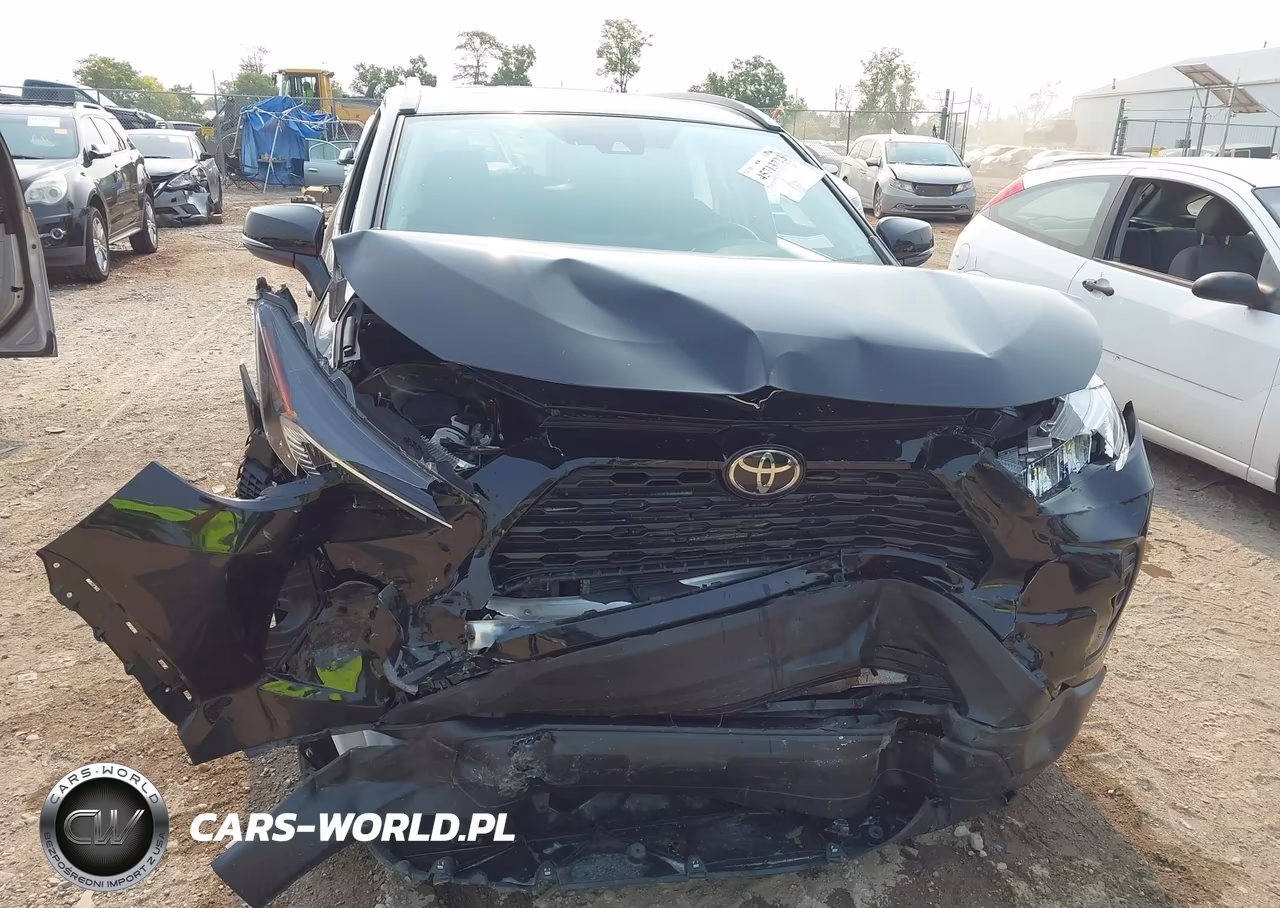 2020 Toyota Rav4 Xle Premium VIN:2T3A1RFVXLC138252 - 6
