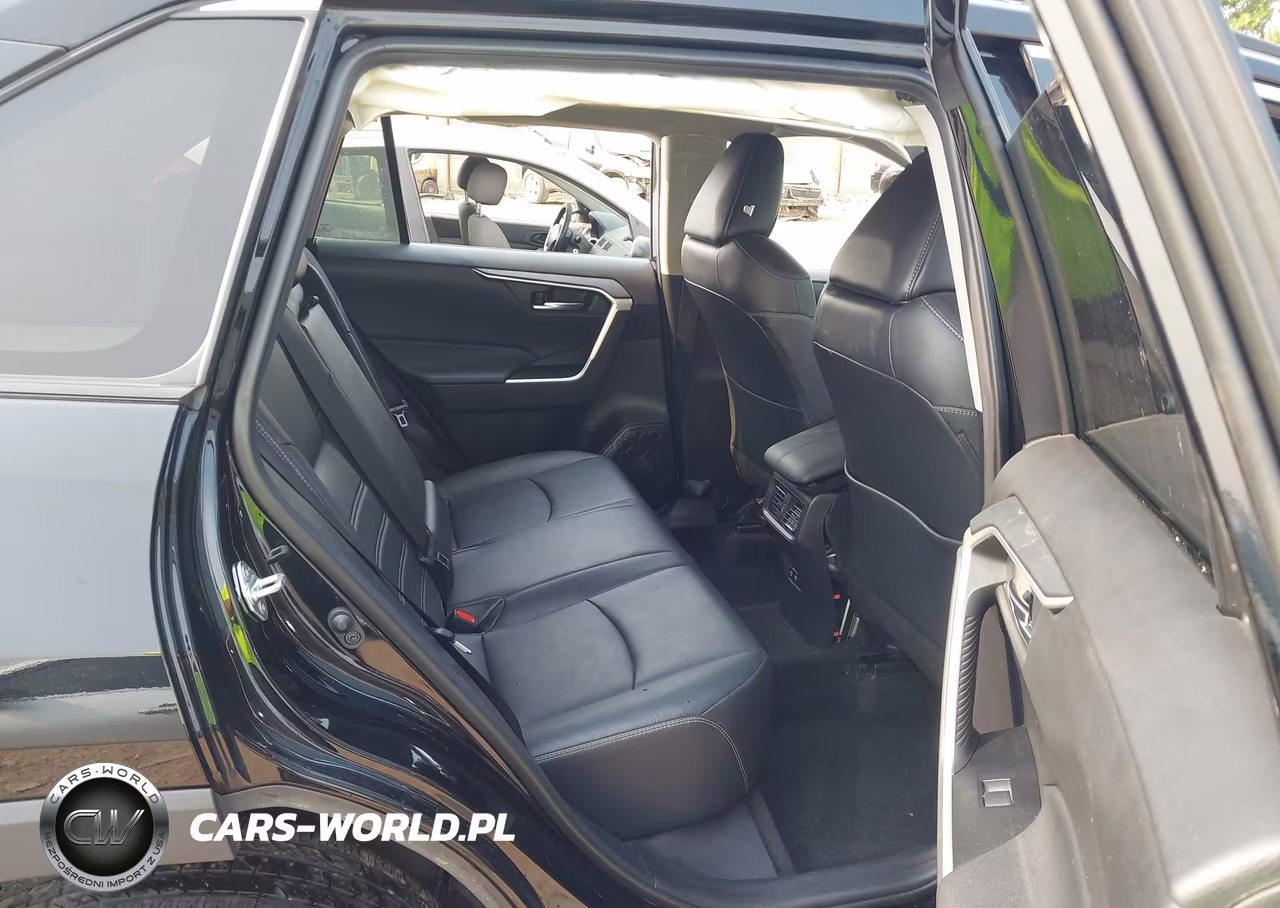 2020 Toyota Rav4 Xle Premium VIN:2T3A1RFVXLC138252 - 8
