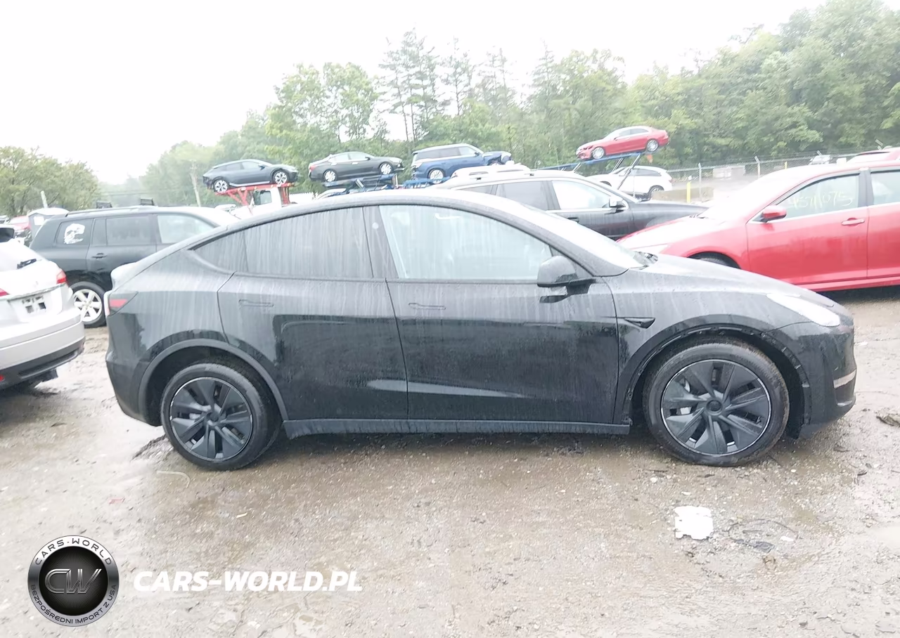 2024 Tesla Model Y Long Range Dual Motor All-Wheel Drive VIN:7SAYGAEE2RF151478 - 13