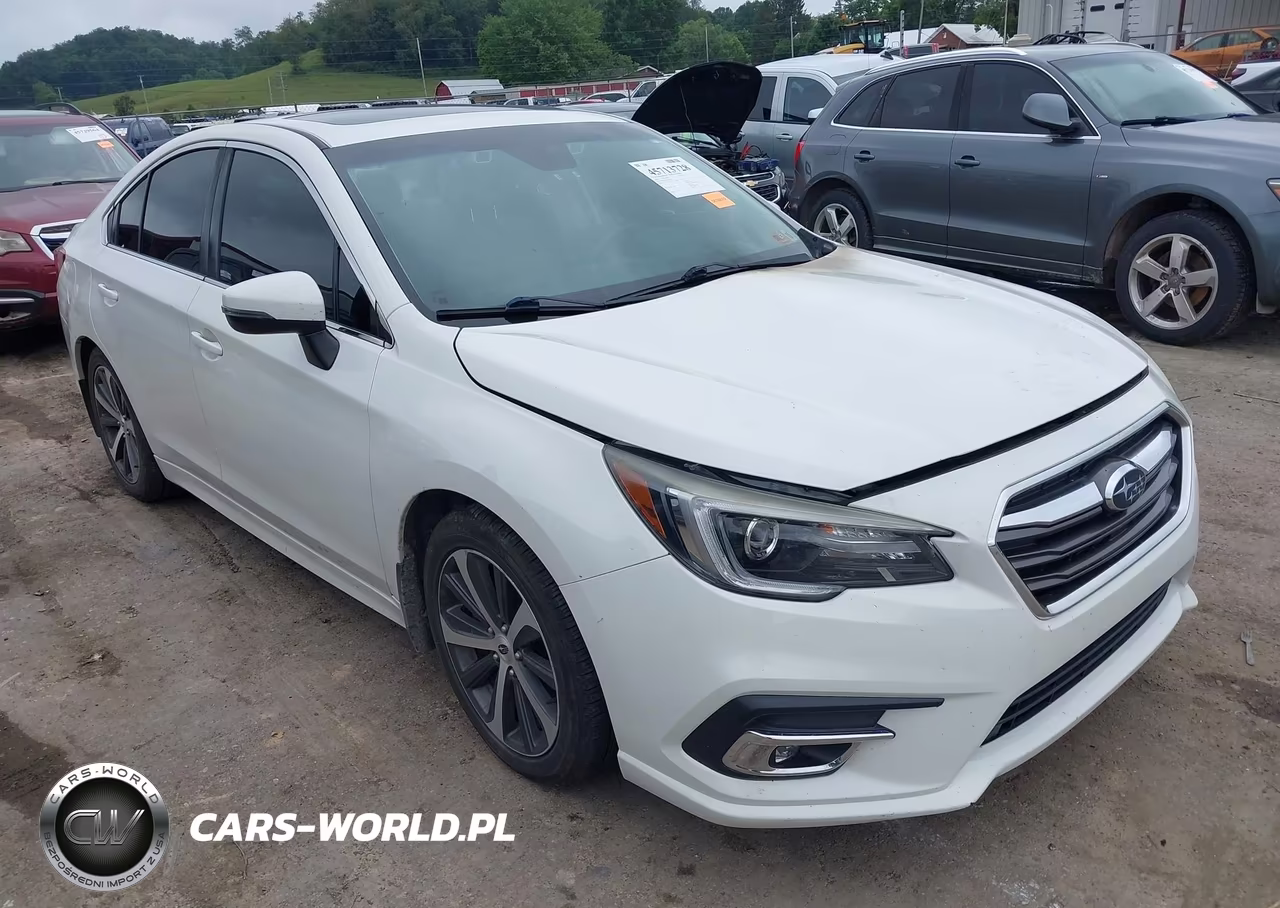 2018 Subaru Legacy 3.6R Limited