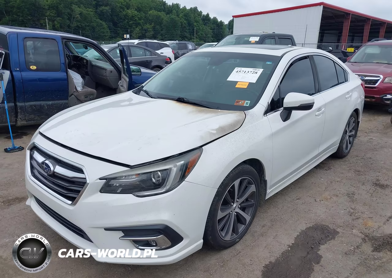 2018 Subaru Legacy 3.6R Limited VIN:4S3BNEN66J3015767 - 2
