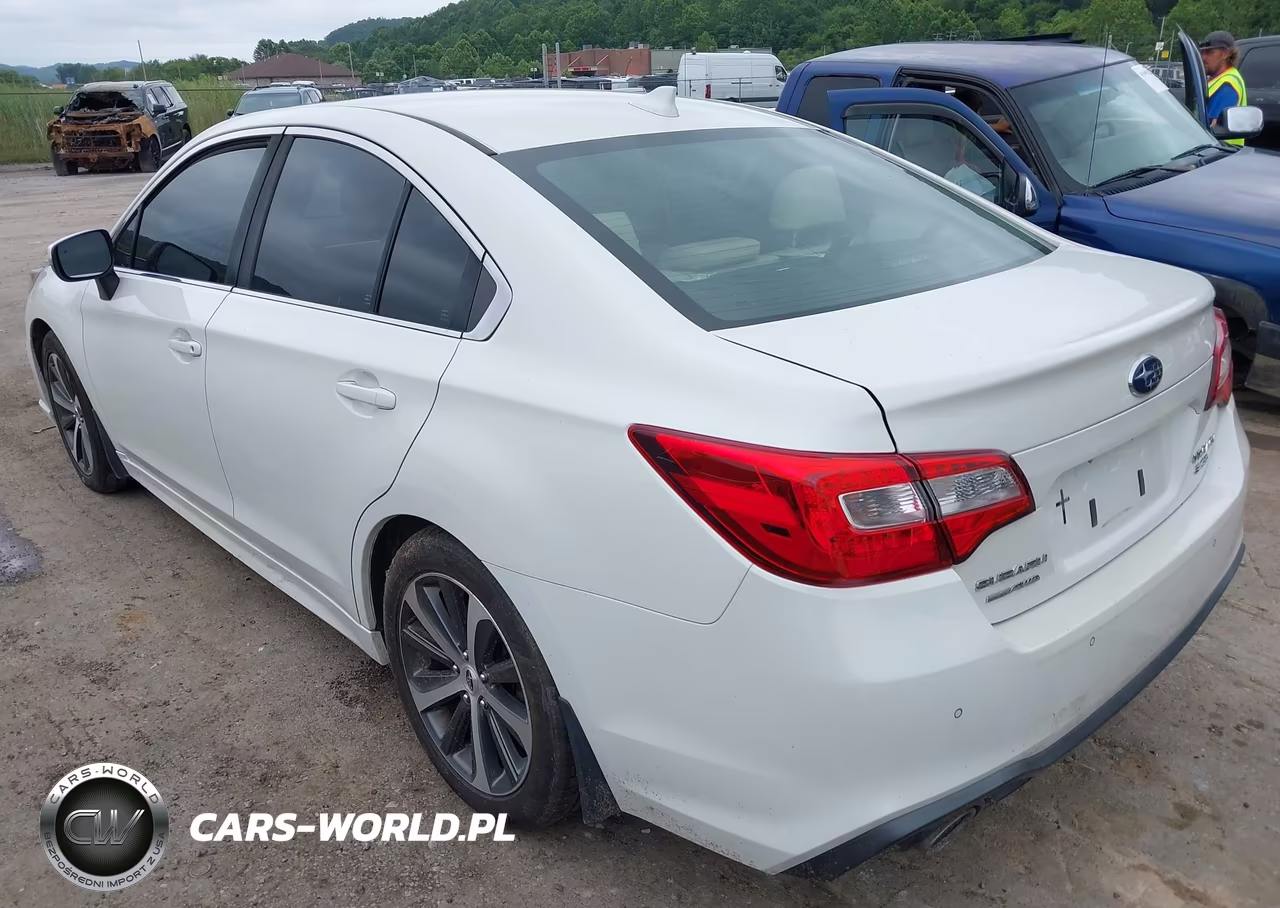 2018 Subaru Legacy 3.6R Limited VIN:4S3BNEN66J3015767 - 3