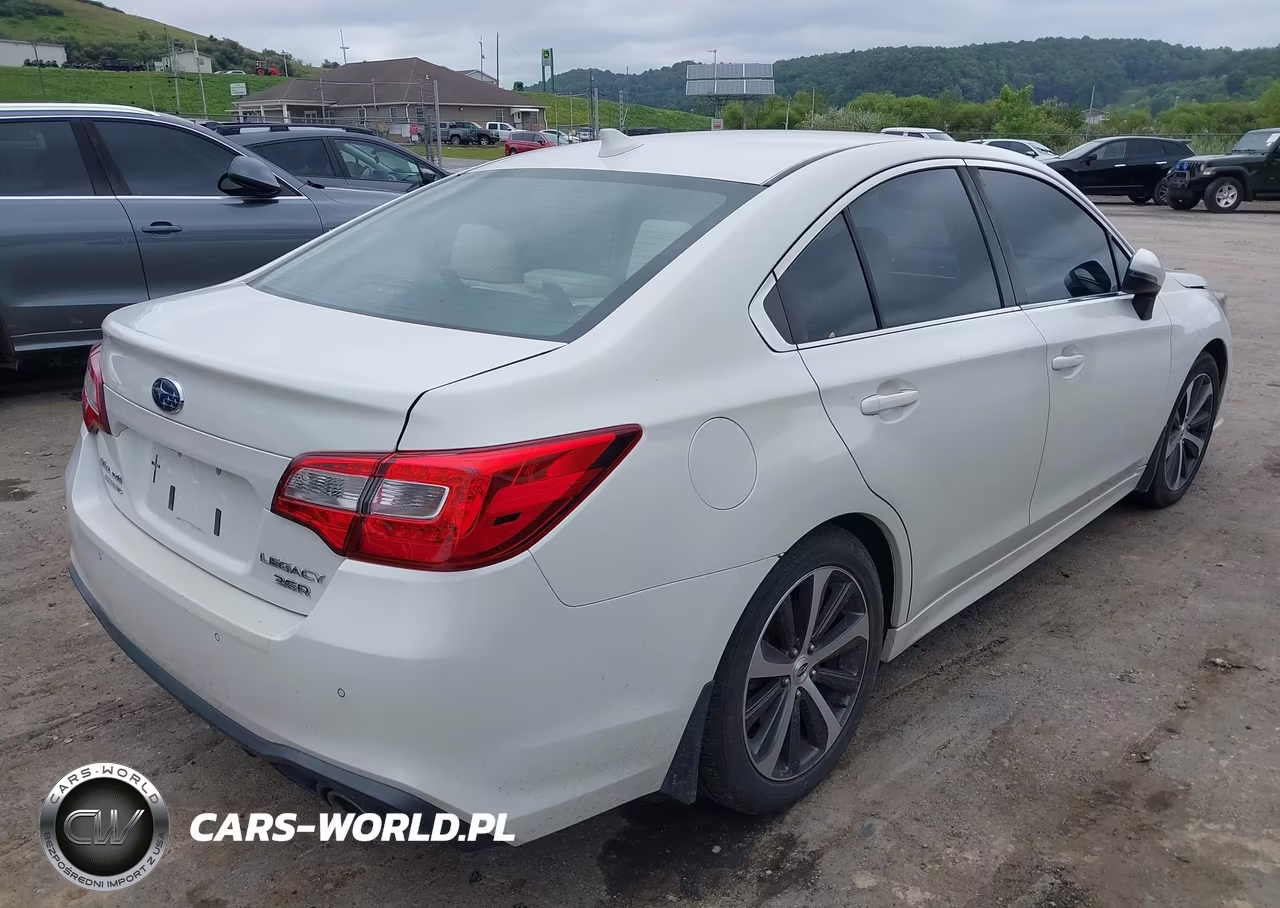 2018 Subaru Legacy 3.6R Limited VIN:4S3BNEN66J3015767 - 4