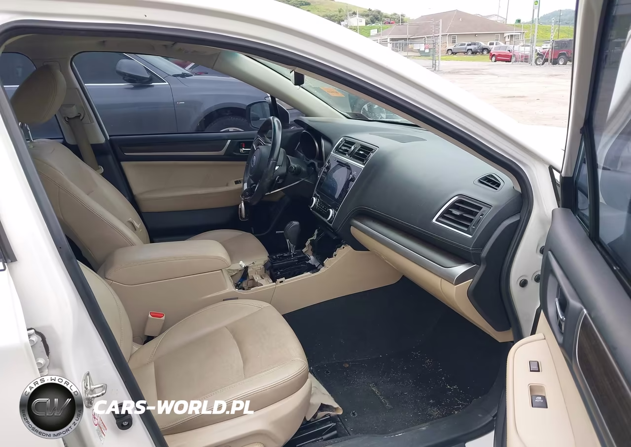 2018 Subaru Legacy 3.6R Limited VIN:4S3BNEN66J3015767 - 5