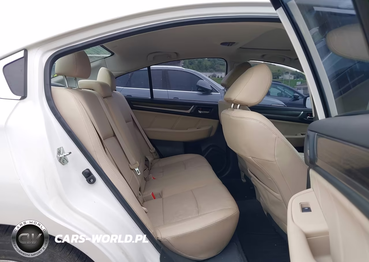 2018 Subaru Legacy 3.6R Limited VIN:4S3BNEN66J3015767 - 8