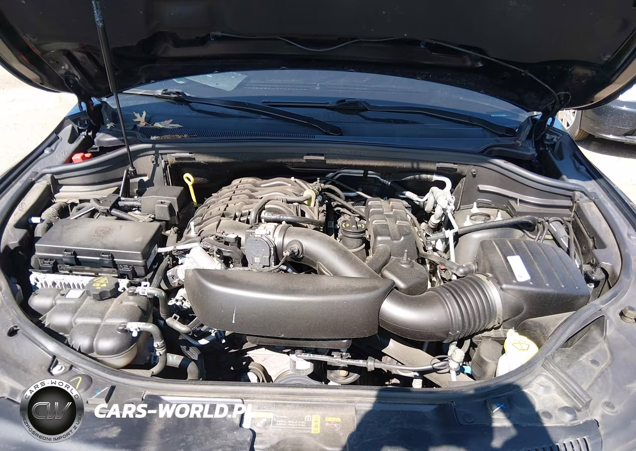 2023 Dodge Durango Sxt Awd VIN:1C4RDJAG4PC639410 - 10