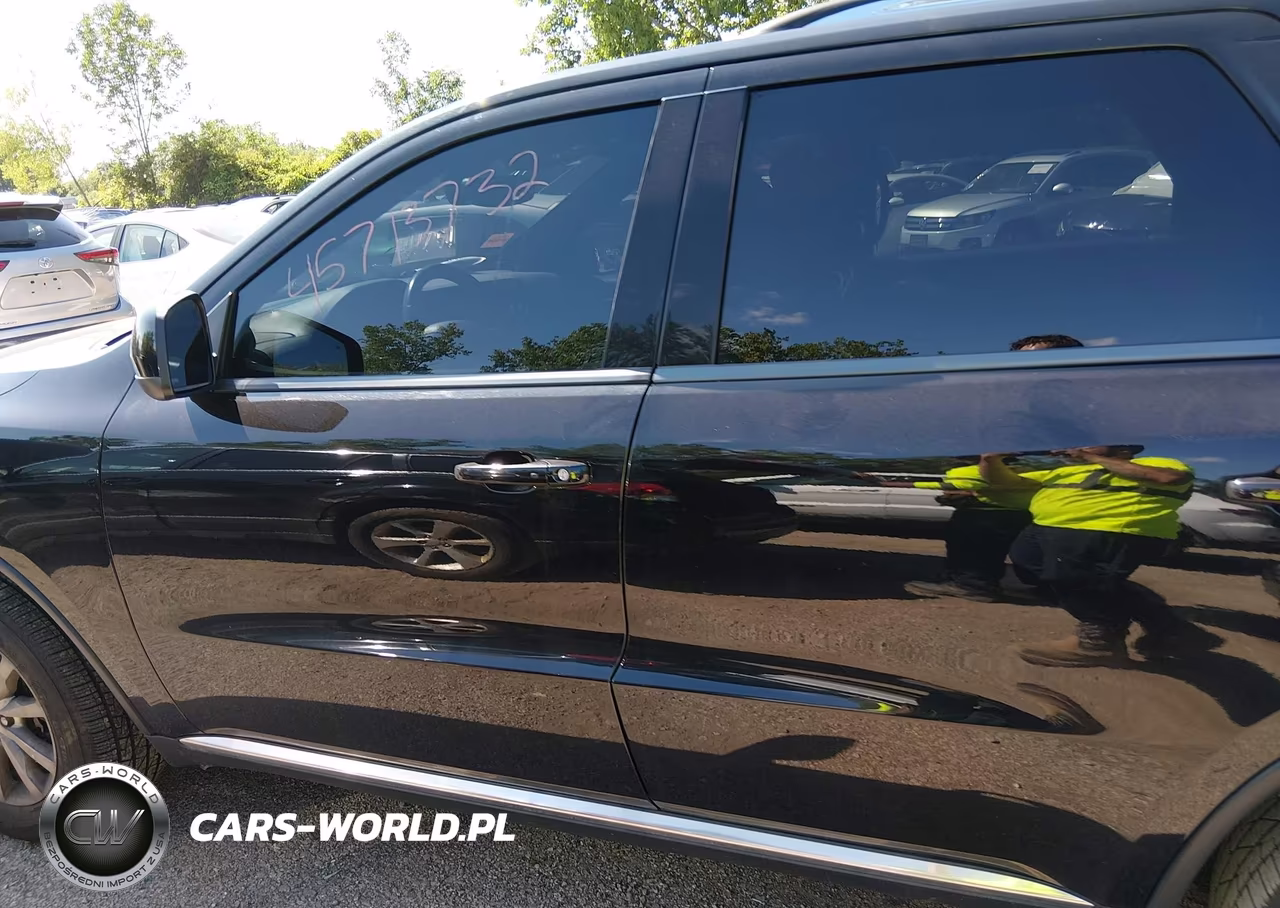 2023 Dodge Durango Sxt Awd VIN:1C4RDJAG4PC639410 - 14