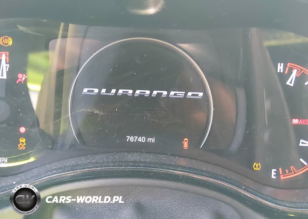 2023 Dodge Durango Sxt Awd VIN:1C4RDJAG4PC639410 - 15