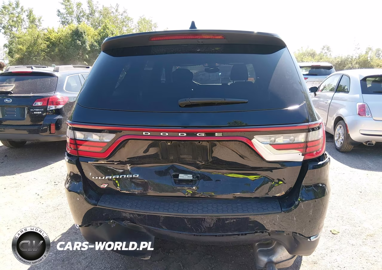 2023 Dodge Durango Sxt Awd VIN:1C4RDJAG4PC639410 - 16