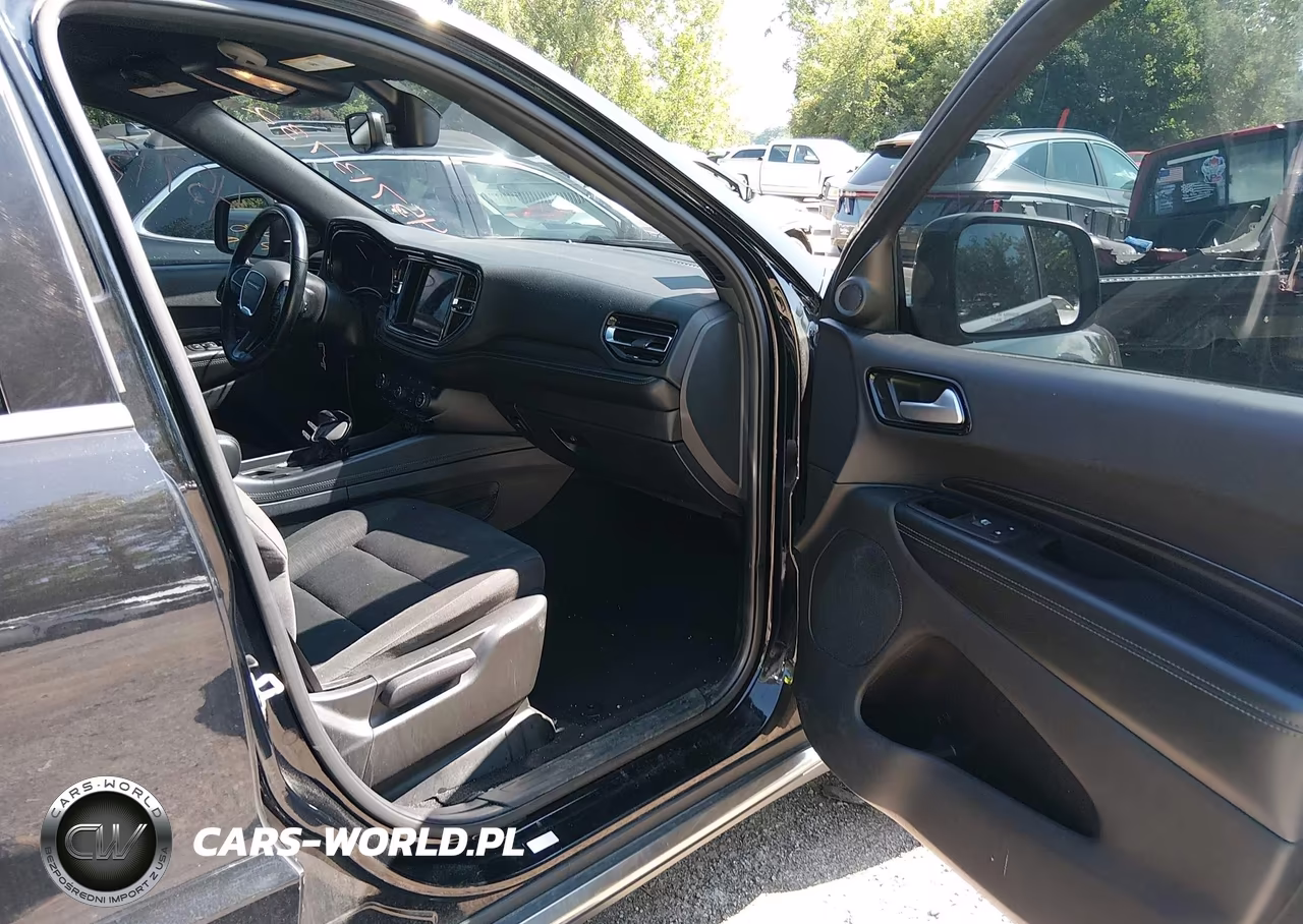 2023 Dodge Durango Sxt Awd VIN:1C4RDJAG4PC639410 - 5
