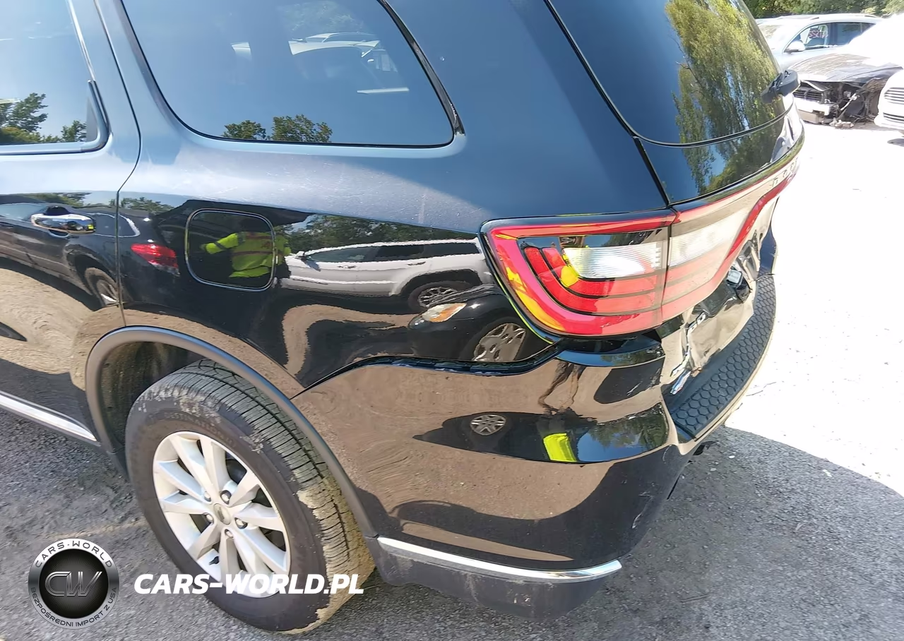 2023 Dodge Durango Sxt Awd VIN:1C4RDJAG4PC639410 - 6