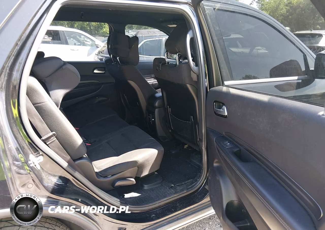 2023 Dodge Durango Sxt Awd VIN:1C4RDJAG4PC639410 - 8