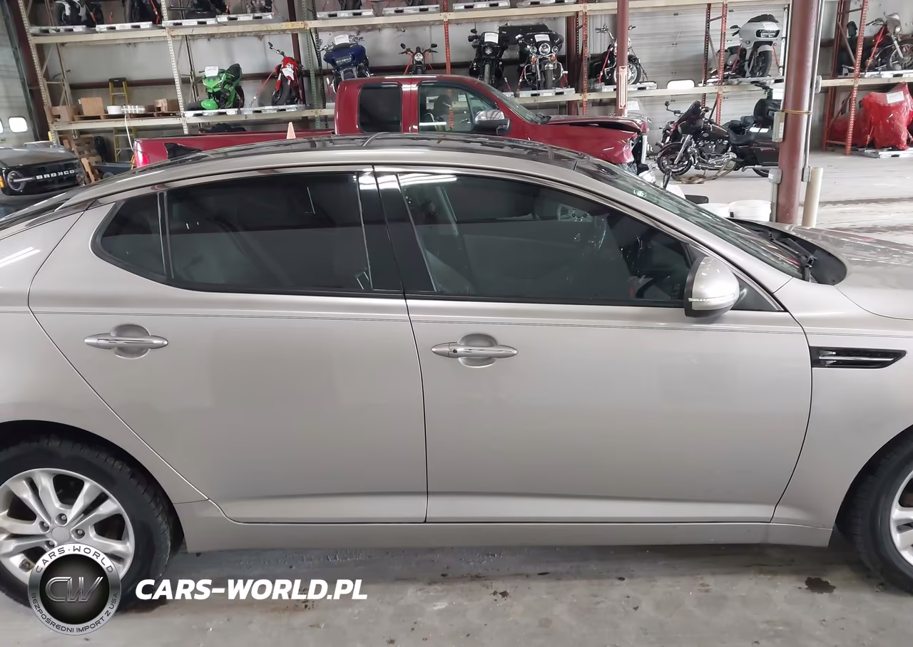 2013 Kia Optima Ex VIN:5XXGN4A70DG095537 - 13