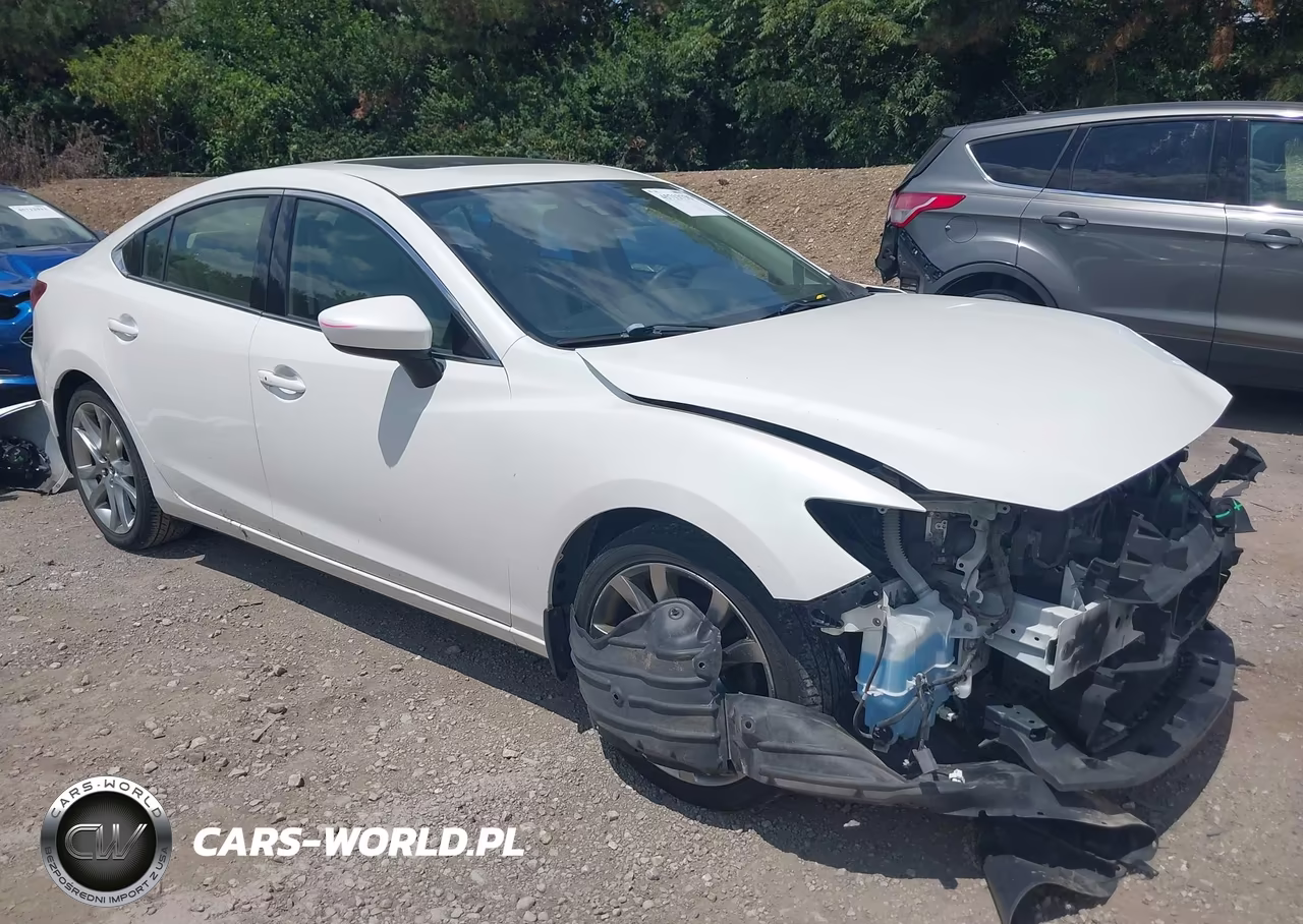 2014 Mazda Mazda6 I Grand Touring