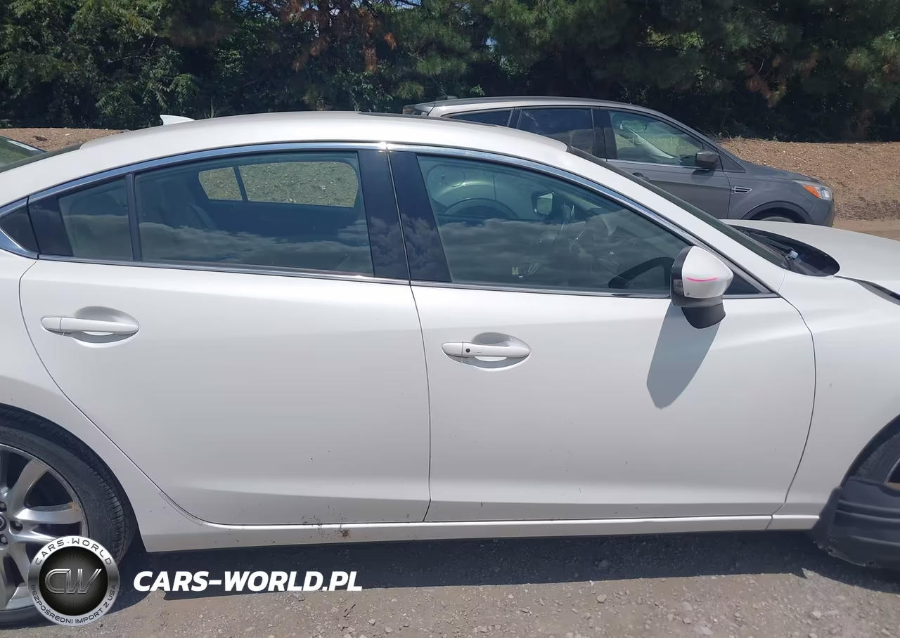 2014 Mazda Mazda6 I Grand Touring VIN:JM1GJ1W5XE1107143 - 14