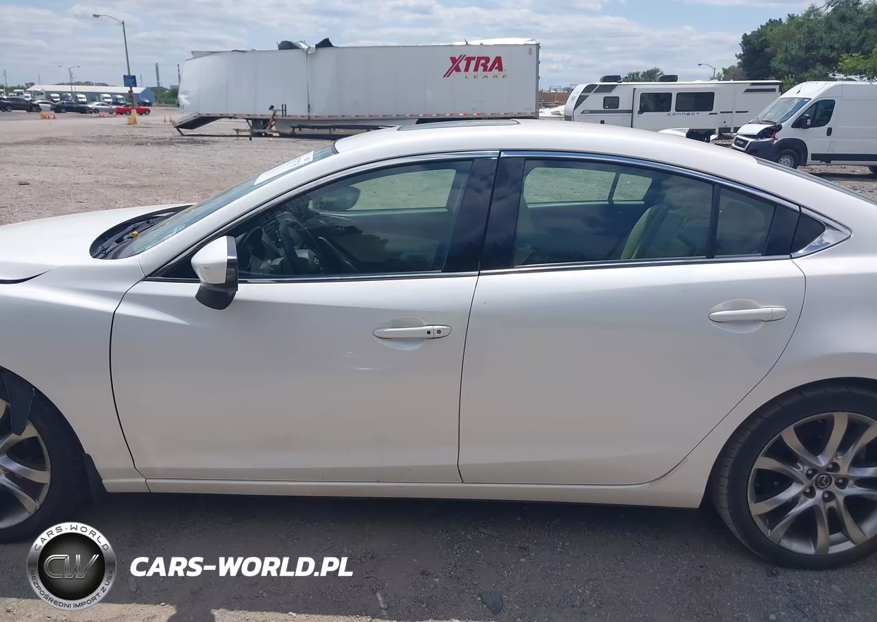 2014 Mazda Mazda6 I Grand Touring VIN:JM1GJ1W5XE1107143 - 15