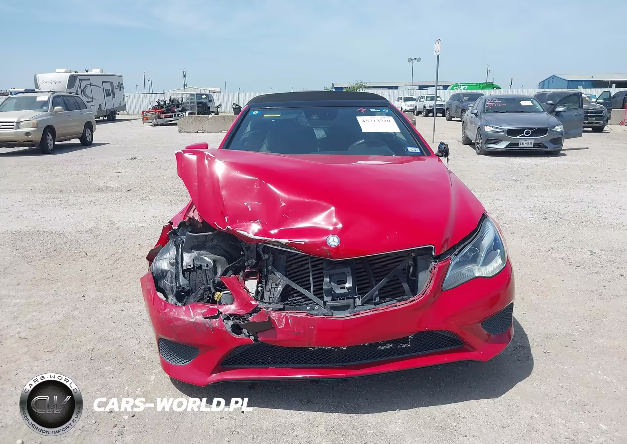 2014 Mercedes-Benz E 350 VIN:WDDKK5KF6EF246790 - 12