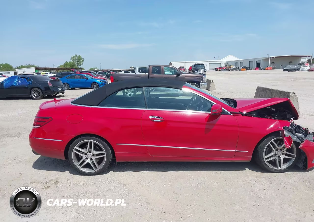 2014 Mercedes-Benz E 350 VIN:WDDKK5KF6EF246790 - 13