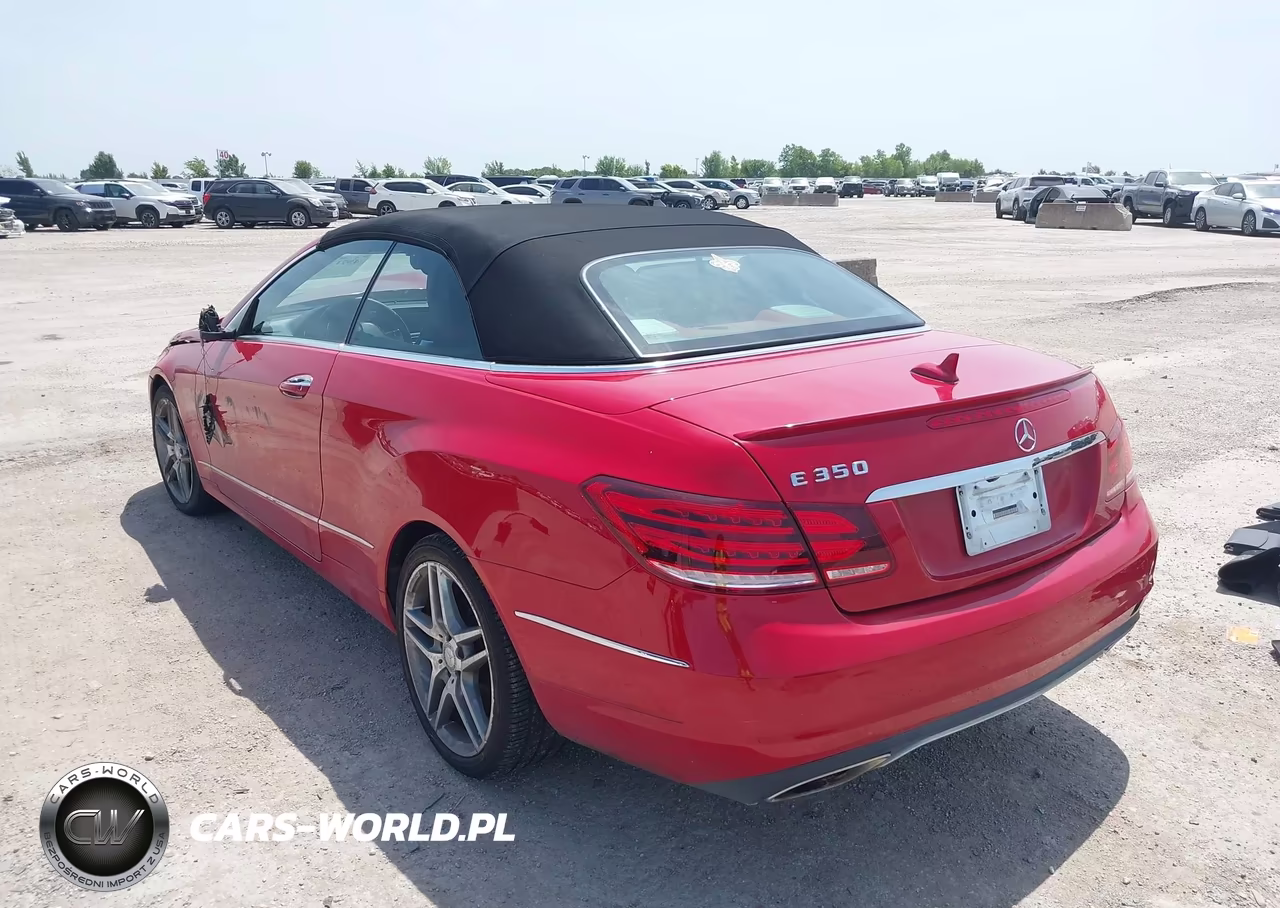 2014 Mercedes-Benz E 350 VIN:WDDKK5KF6EF246790 - 3