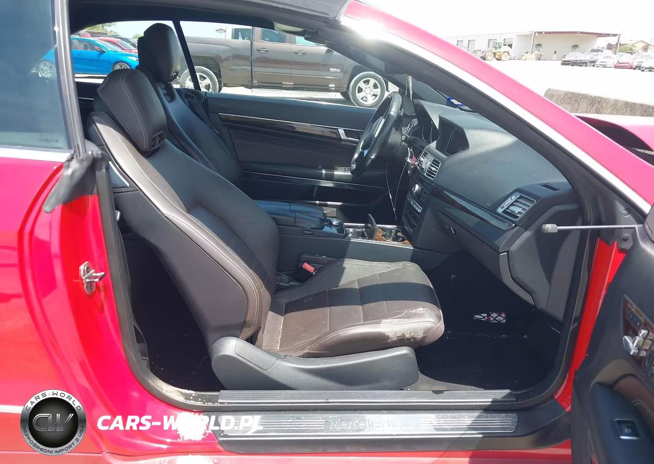 2014 Mercedes-Benz E 350 VIN:WDDKK5KF6EF246790 - 5