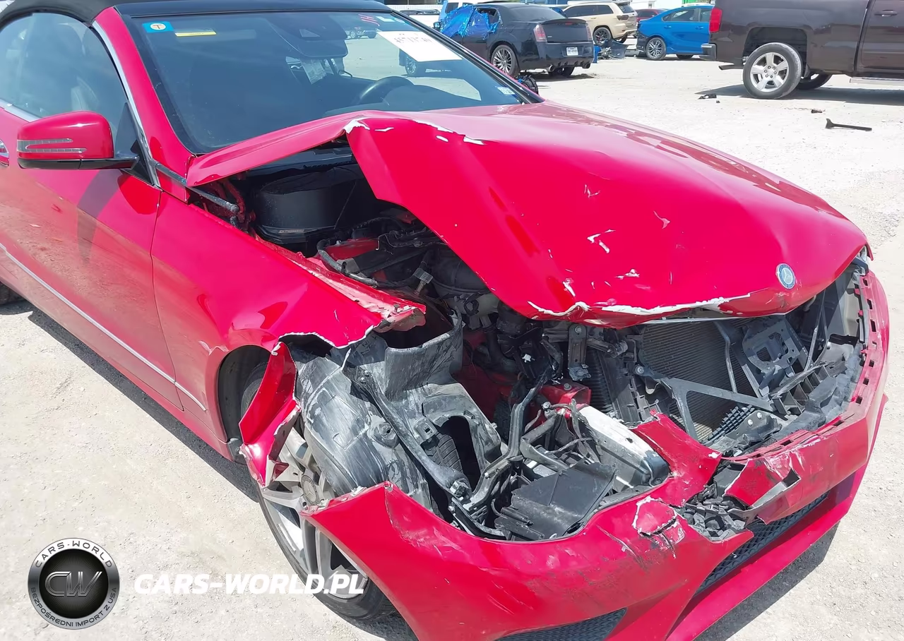 2014 Mercedes-Benz E 350 VIN:WDDKK5KF6EF246790 - 6