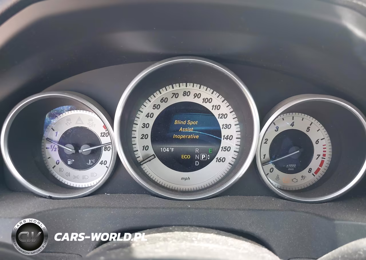 2014 Mercedes-Benz E 350 VIN:WDDKK5KF6EF246790 - 7